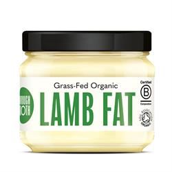 Borough Broth | 100% Organic Lamb Fat 250g | 250g