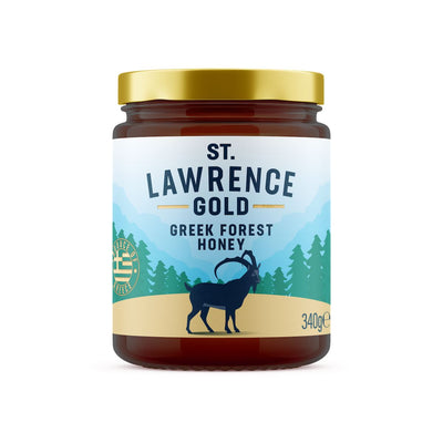 St. Lawrence Gold | Greek Forest Honey | 340g