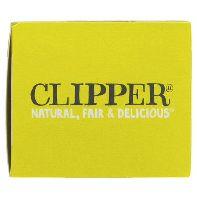 Clipper | Chamomile - Envelope, String & Tagged | 25 bags