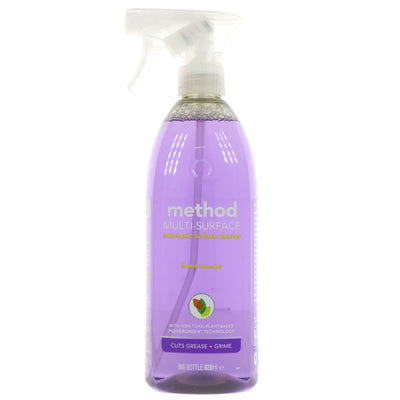 Method | Multi Purpose Cleaner | 828ML