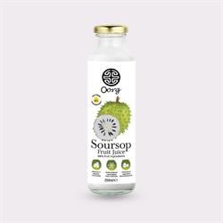 OORG | OORG Pure Soursop Graviola Juice High Immune Booster 250ml | 250ml