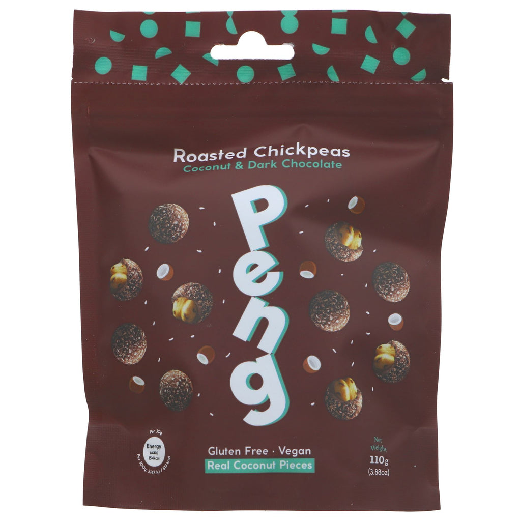 Peng | Coconut Chocolate Chickpeas | 110g