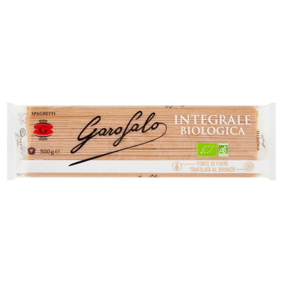 Garofalo | Whole Wheat Organic Spaghetti | 500g