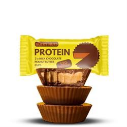 Nutry Nuts | Milk Chocolate Peanut Butter Cups 42g | 42g