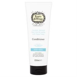 Roots and Wings | Organic Coconut Aloe Vera Conditioner | 250ml