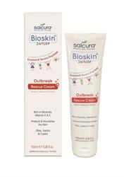 Salcura | Bioskin Junior Outbreak Rescue Cream 150ml | 150ml