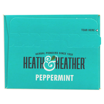 Heath And Heather | Peppermint | 50 bags