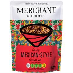 Merchant Gourmet | Merchant Gourmet Mexican Style Grains 250g | 250g