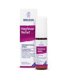 Weleda | Hayfever Relief Oral Spray 20ml | 20ml