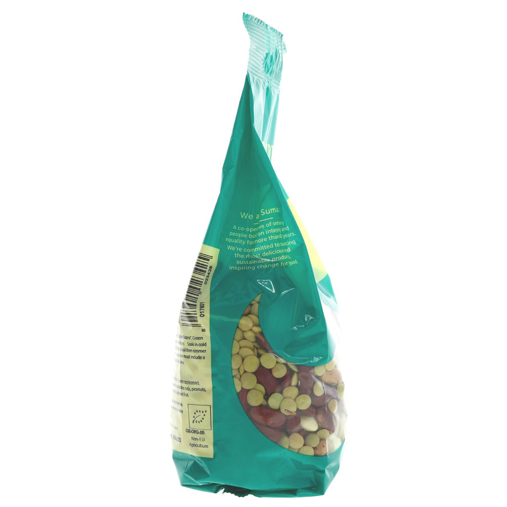 Suma | Bean Mix - organic | 500g