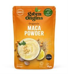 Green Origins | Organic Maca Powder 300g | 300g