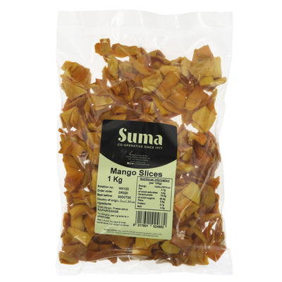 Suma | Mango Slices - So2 | 1 KG