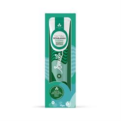 Ben and Anna | Ben & Anna Toothpaste Tube Mint (with fluoride) 75ml | 75ml