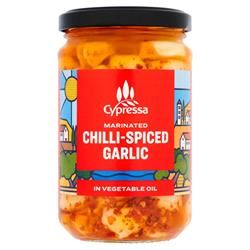 Cypressa | Cypressa Chilli Garlic 280g | 280g