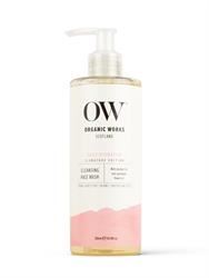 Organic Works | Cleansing Face Wash (300ml) | 300ml