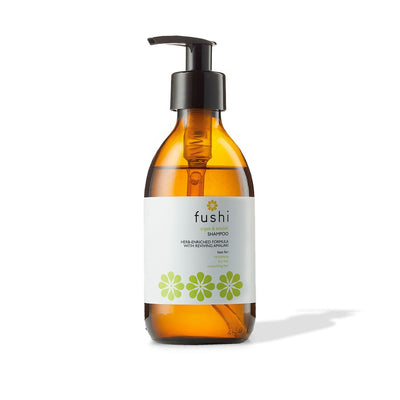 Fushi | Argan & Amalaki Shampoo  | 230ml