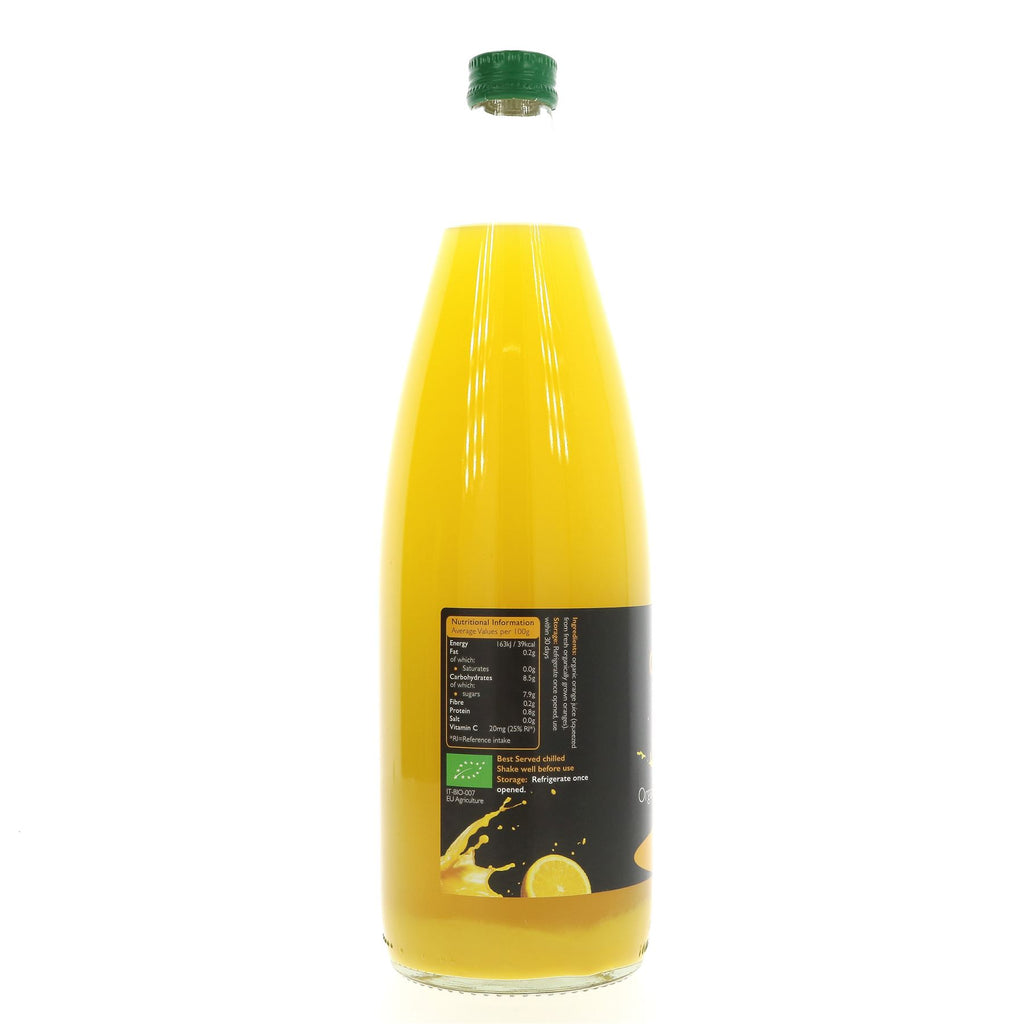 Sunita | Orange Juice - organic | 1l