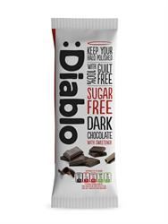 Diablo Sugar Free | Dark Chocolate Bar 85g | 85g