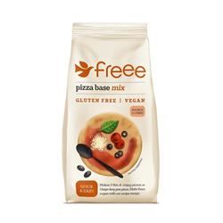 Doves Farm | Doves Farm Gluten Free Pizza Base Mix 350g | 350g