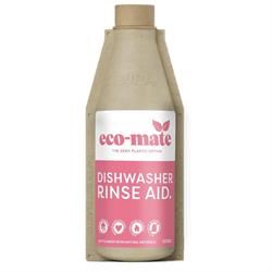 Eco-Mate | eco-mate Dishwasher Rinse Aid 500ml | 500ml