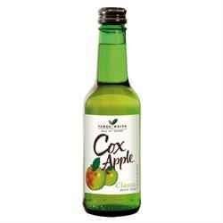 James White | Cox Apple Juice - Deliciously Fruity - 250ml | 250ml