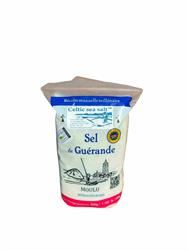 Food Alive | Organic Celtic Sea Salt fine 500 g | 500g