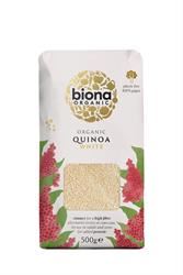 Biona | Organic White Quinoa 500g | 500g