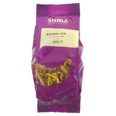 Suma | Bombay Mix w/ Coriander & Lime | 250g