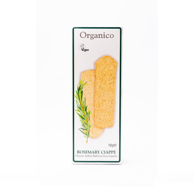 Organico | Rosemary ciappe | 150g