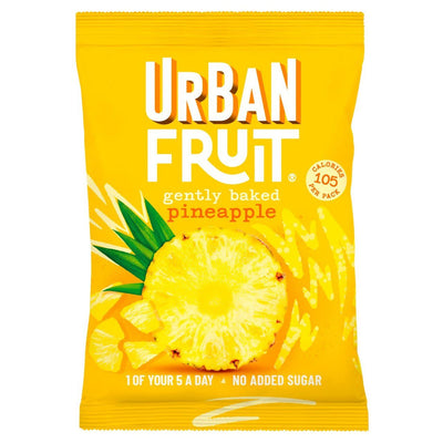 Urban Fruit | Pineapple & Coconut | 85g
