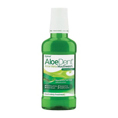 Aloe Dent | Aloe Vera Mouthwash Probiotic | 250ml