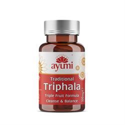 Ayumi | Triphala Vegan Capsules Ayumi- 60 Capsules | 19g