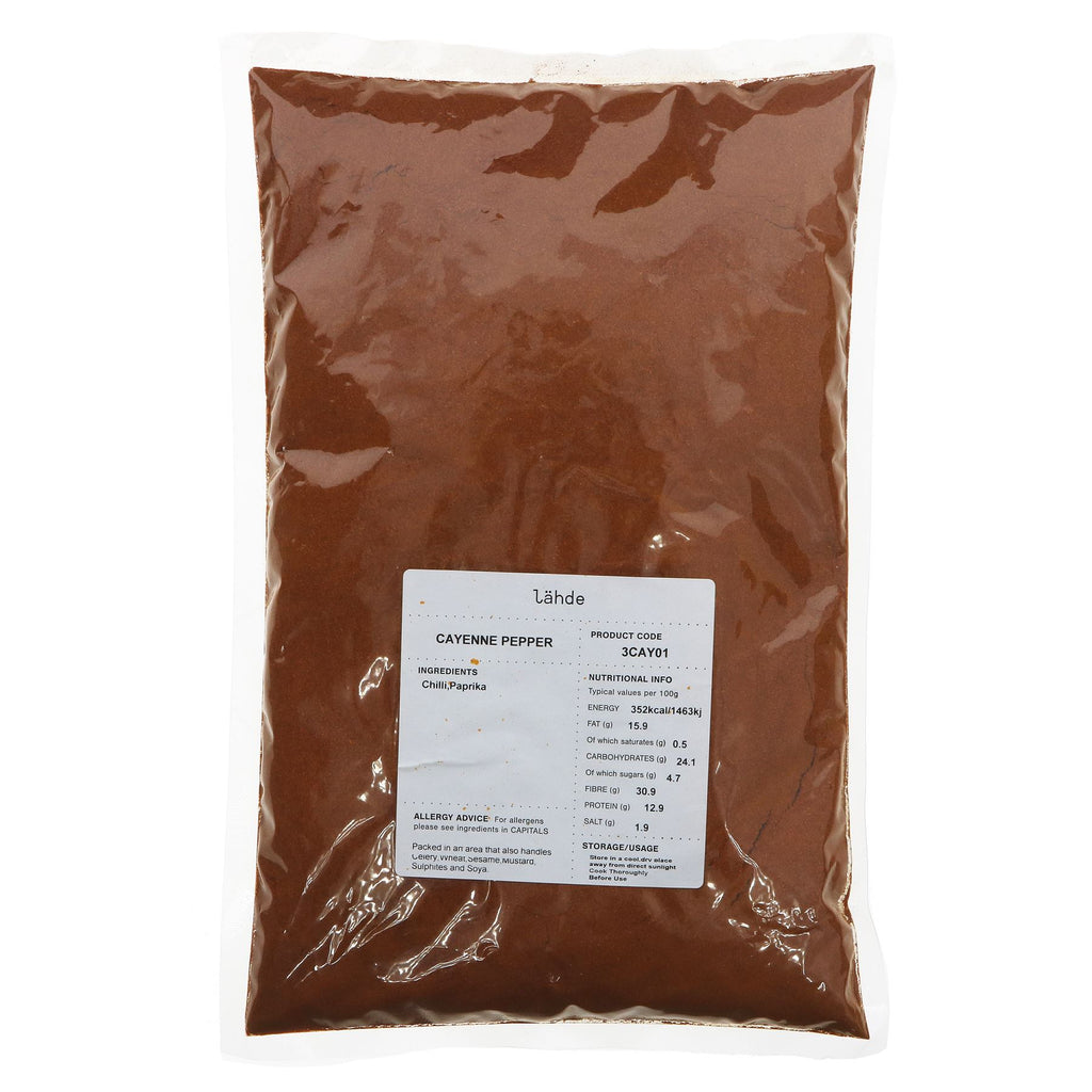 Lahde | Cayenne Pepper | 700G