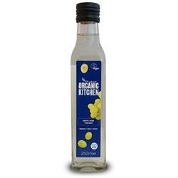 Organic Kitchen | Organic White Wine Vinegar 250ml | 250ml