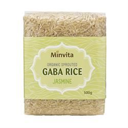 Minvita | Minvita GABA Rice Jasmine 500g | 500g