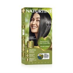 Naturtint | Permanent Hair Colourant Ebony Black 1N 170ml | 170ml