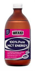 Tiana | High Strength 100% Pure MCT Energy 300ml | 300ml