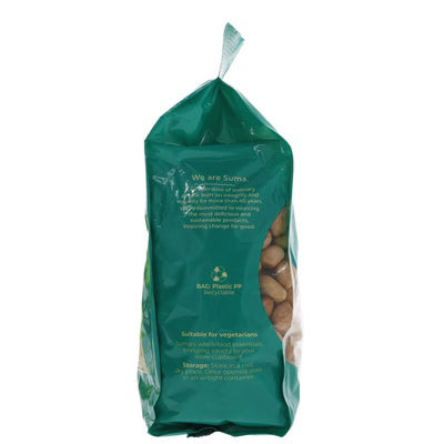 Suma | Peanuts - organic - Peanuts with their skins | 500g