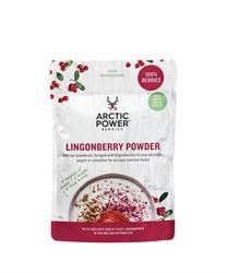 Arctic Power Berries | 100% Lingonberry Powder 30g | 30g