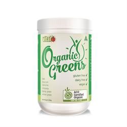 Vital | Organic Greens Powder 200g | 200g