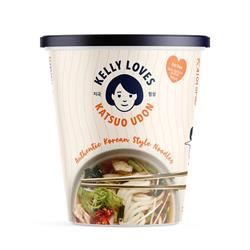 Kelly Loves | Katsuo Udon 186g | 186g