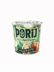 Porij | Porij Apple & Cinnamon Oats 60g | 60g