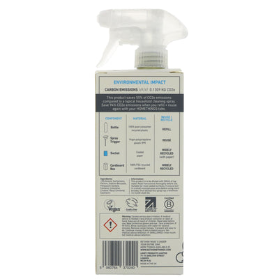 Homethings | Bathroom Eco Spray - Lavender & Tonka | packs