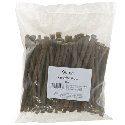 Suma | Liquorice Root | 1 Kg