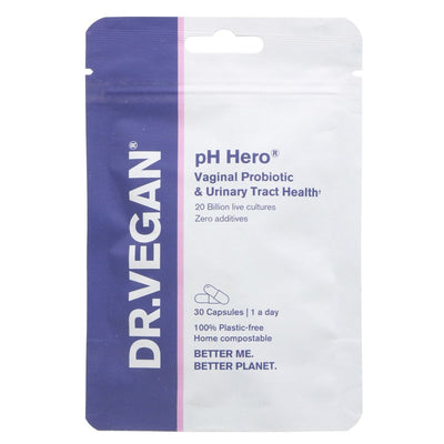 DR VEGAN | pH Hero | 1 x 30Tabs