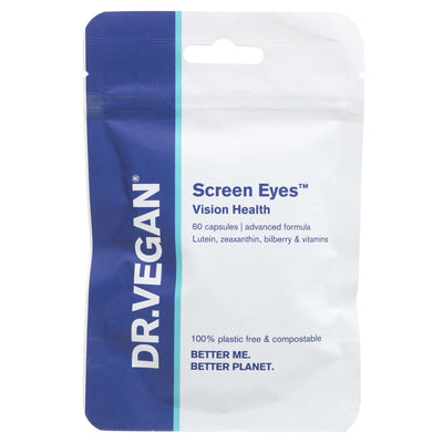 DR VEGAN | Screen Eyes | 1 x 60Tabs