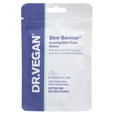 DR VEGAN | Skin Saviour | 1 x 60Tabs