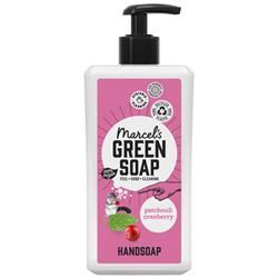 Marcels Green Soap | Marcels Handwash Patchouli&Cardamom 500ml | 500ml