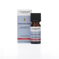 Tisserand | Tisserand Frankincense Wild Crafted Essential Oil (9ml) | 9ml