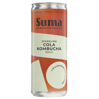 Suma | Cola Kombucha | 250ml